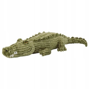 Pluszak Krokodyl zielony Aligator 80cm duży IKEA