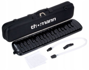 Melodyka harmonijka 37-klawisze Thomann zestaw