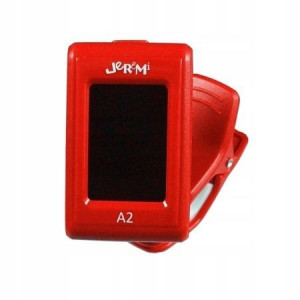 Tuner stroik gitara bas ukulele skrzypce JEREMI A2