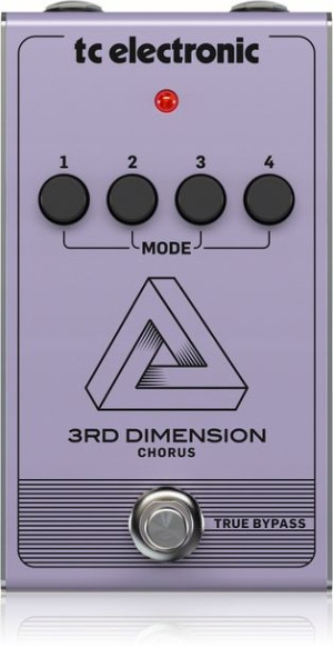 Efekt gitarowy tc electronic 3rd Dimension Chorus