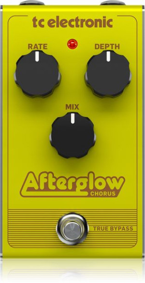 Efekt gitarowy tc electronic Afterglow Chorus