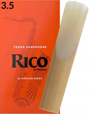Stroik saksofon tenorowy 3,5 RICO Daddario RKA1035