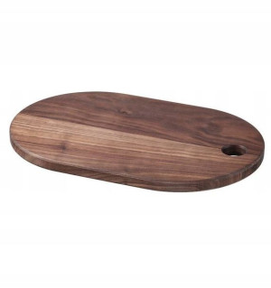 Deska do krojenia orzech 29x29 cm Krosamos IKEA