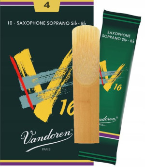 Stroik saksofon sopran 4 Vandoren V16 SR714
