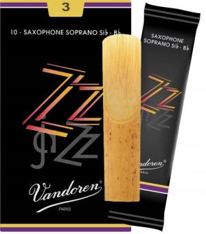 Stroik saksofon sopranowy 3,5 Vandoren ZZ SR4035