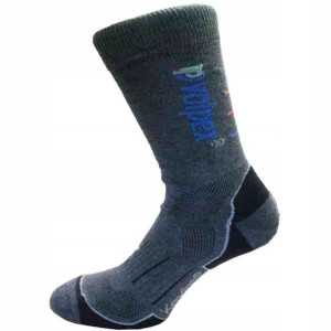 Skarpety wygodne ciepłe wzmacniane kevlar 43-46