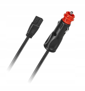 Kabel zasilający do lodówek turystycznych 2m -/+