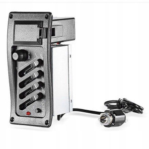 Pickup adapter mikrofon aktywny do gitary EQ7545R