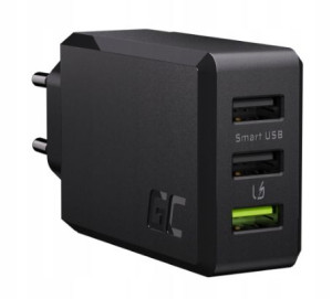 Ładowarka Green Cell 30W Smartfon Apple Laptop