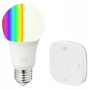 Zestaw zdalnego sterowania E27 Tradfri IKEA pilot