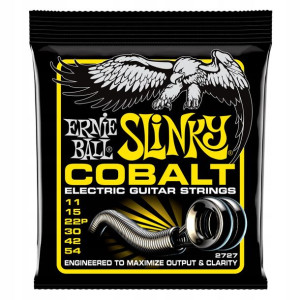Struny do gitary elektrycznej Ernie Ball 2727