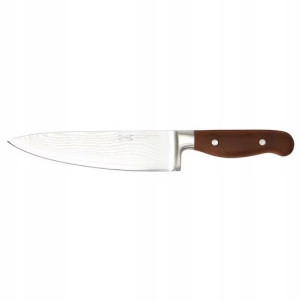 Nóż szefa kuchni Briljera 20 cm stal IKEA