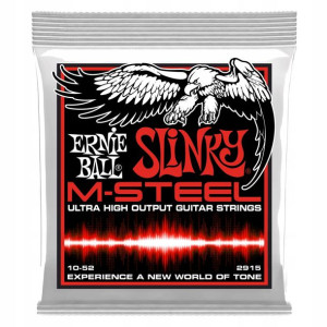 Struny do gitary elektrycznej Ernie Ball 2915