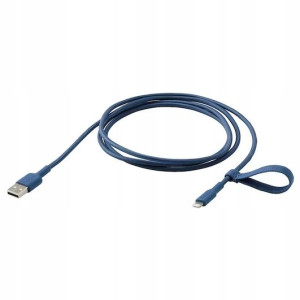 Kabel USB Lightning dla Iphone Apple IKEA 150 cm