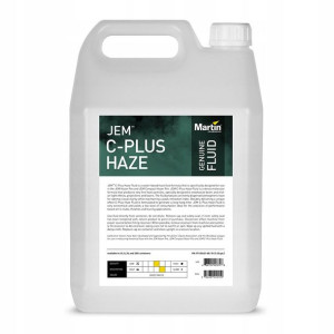Płyn do mgły Martin Jem C-Plus Hazer Wydajny 5L