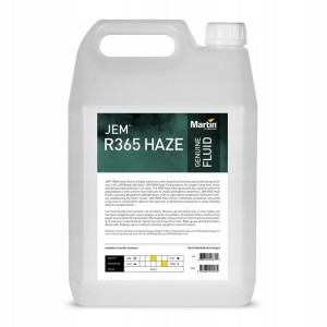 Płyn do mgły Martin JEM R365 Haze Fluid 5L