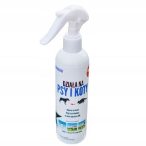 Naturalny odstraszacz na koty i psy Kunagone 500ml