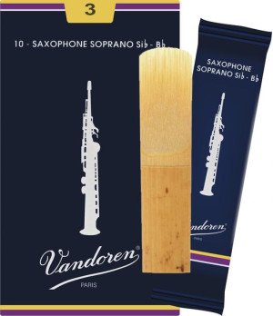 Stroik saksofon sopranowy 3 Vandoren Classic SR203
