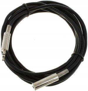 Kabel przewód sygnałowy przedłużacz Jack 3,5 mm 3m