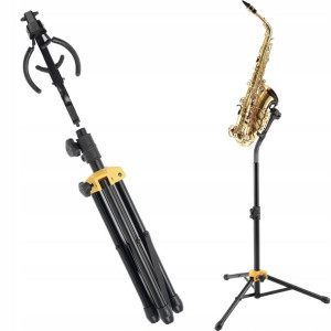 Statyw stojak saksofon alt tenor Hercules DS730B