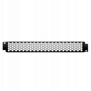 Panel maskujący otwory RACK 1U Adam Hall 87445