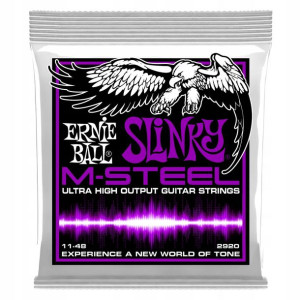 Struny do gitary elektrycznej Ernie Ball 2920