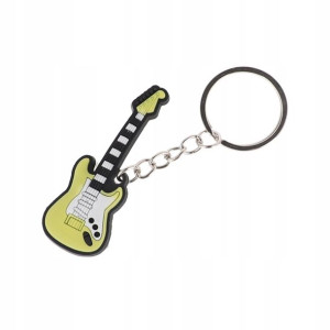 Brelok breloczek zawieszka gitara elektryczna GA-K