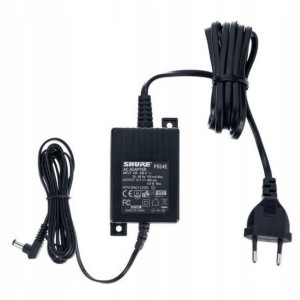 Zasilacz sieciowy Shure PS24E T/EC/UT 12V DC