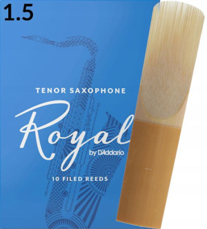 Stroik saksofon tenor 1,5 Royal Daddario RKB1015