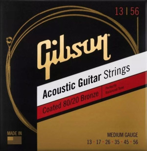 Struny do gitary akustycznej Gibson SAG-CBRW13