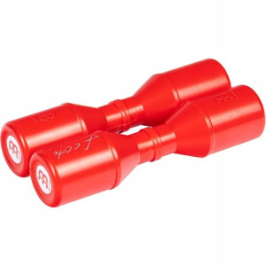 Shaker podwójny ręczny Meinl SH5R czerowny