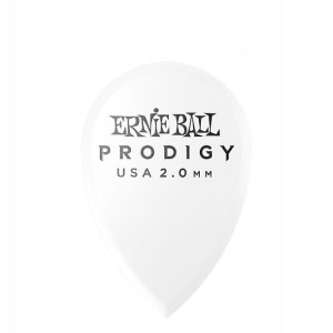 Piórko Ernie Ball Teardrop Prodigy 2,0 mm 9336