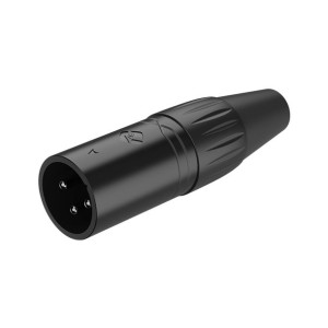 Wtyk złącze typu XLR męski RX3MP-BT