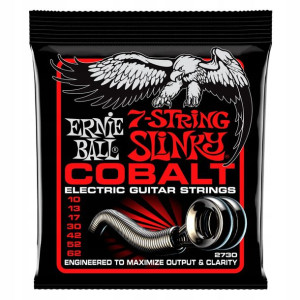 Struny do elektryka 7 strunowego Ernie Ball 2730