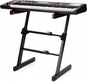Statyw stojak pod keyboard pianino Hercules KS400B