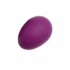 Shaker jajko grzechotka Kera Audio M101-4 Fioletow