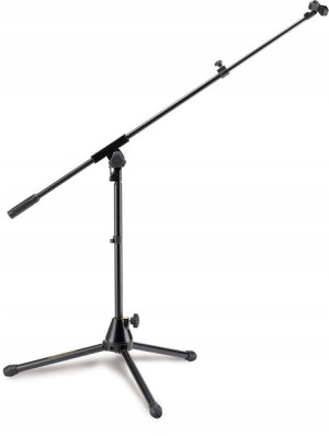 Statyw mikrofon niski teleskopowy Hercules MS540B