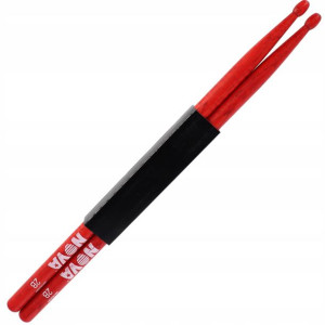 Pałki perkusyjne Vic Firth Nova 2B Red