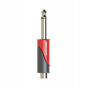 Redukcja adapter przejściówka RCA Jack 6,3 mm RPAN