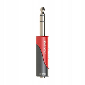 Redukcja adapter przejściówka mini Jack Jack 6,3mm
