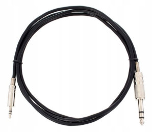 Kabel przewód audio mini Jack - Jack 1,5 m