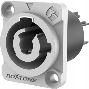 Gniazdo zasilania speakon power-out Roxtone RAC3MP