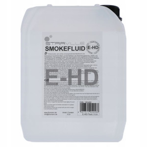 Płyn do wytwornic dymu Stairville HD Fluid 5L (H)