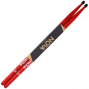 Pałki perkusyjne Vic Firth Nova 7A Red Nylon