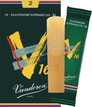 Stroik saksofon sopranowy 2 Vandoren V16 SR712