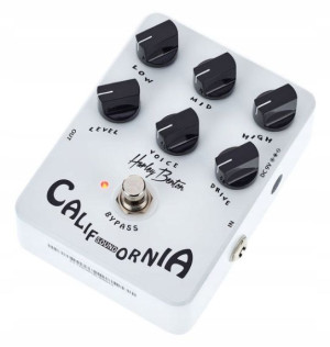 Efekt gitarowy Harley Benton California TrueTone