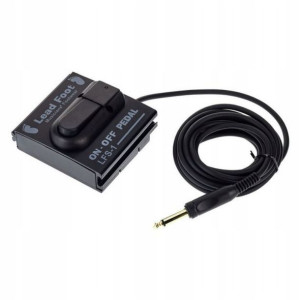 Przełącznik nożny z diodą LED Lead Foot LFS-1 MKII