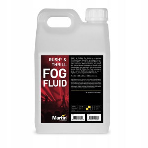 Płyn do dymu Martin Jem Rush Fog Fluid 2,5L