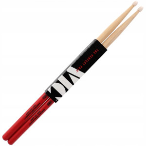 Pałeczki perkusyjne Vic Firth 5A Vic Grip Nylon