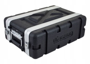 Walizka Thomann Rack Case 3U Shallow krótka